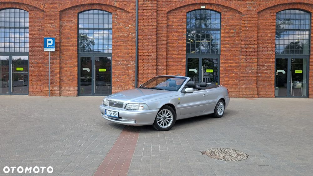 Volvo C70 - 1