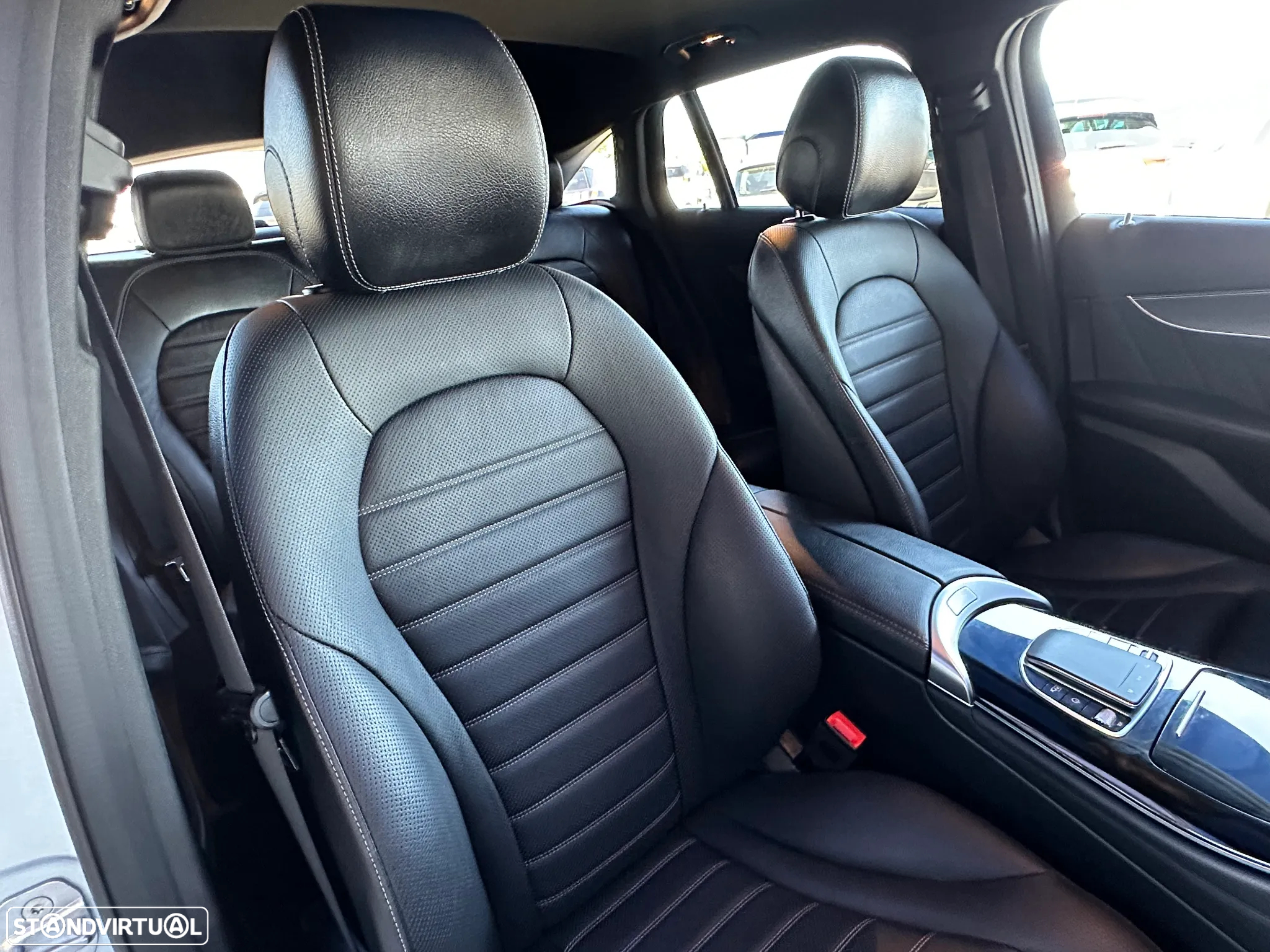 Mercedes-Benz EQC 400 4Matic AMG Line - 44