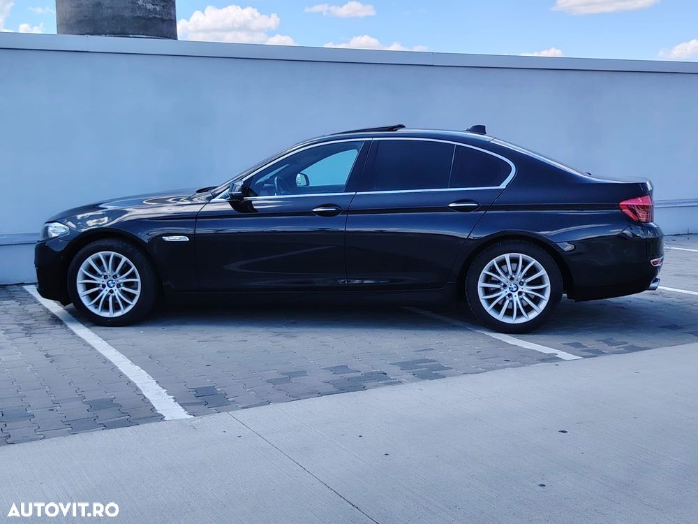 BMW Seria 5 520d xDrive Aut. Luxury Line - 5