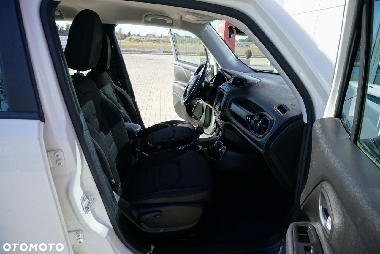 Jeep Renegade 1.4 MultiAir Limited 4WD S&S - 15