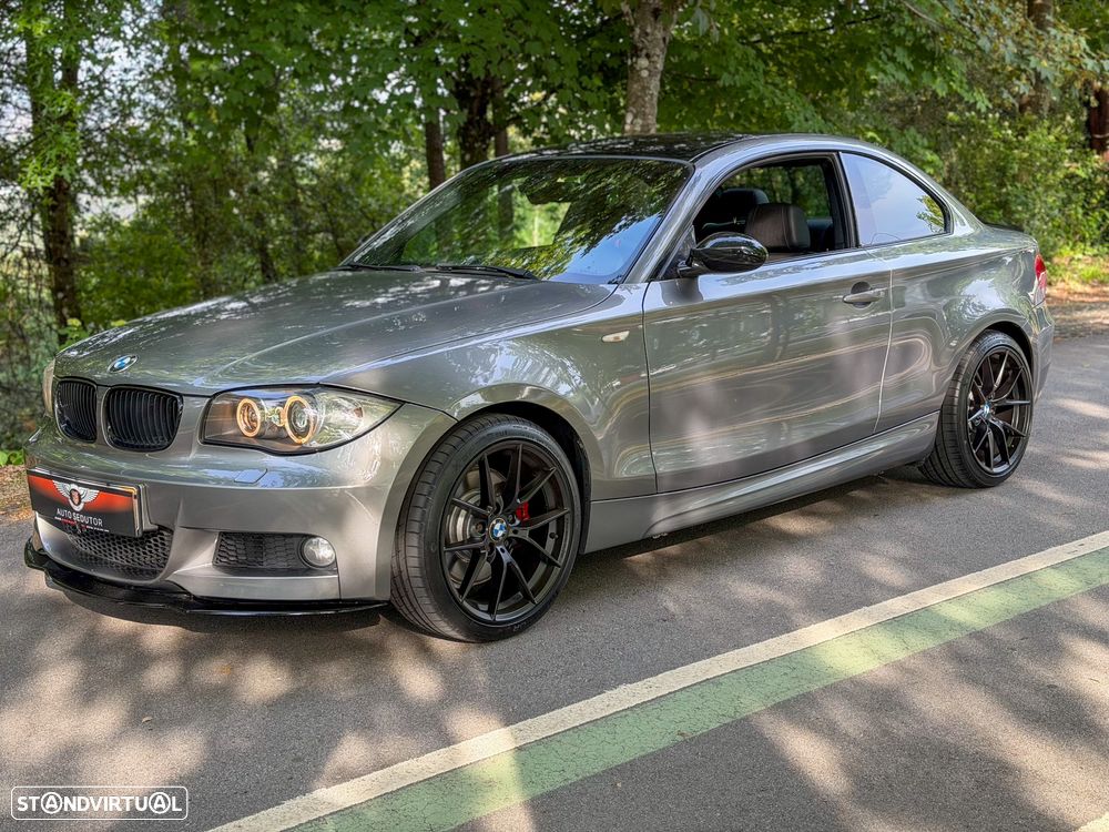 BMW 123 d DPF Aut. Edition Sport - 1