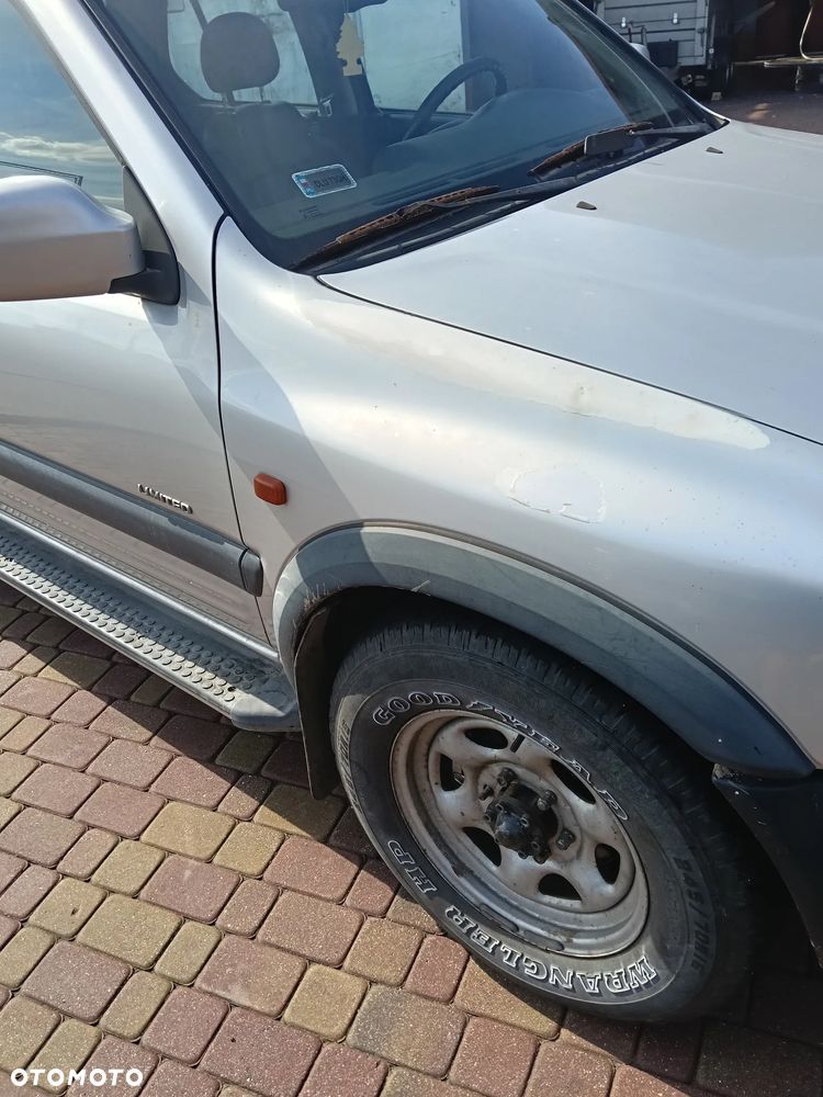 Opel Frontera 2.2 DTI LTD - 18
