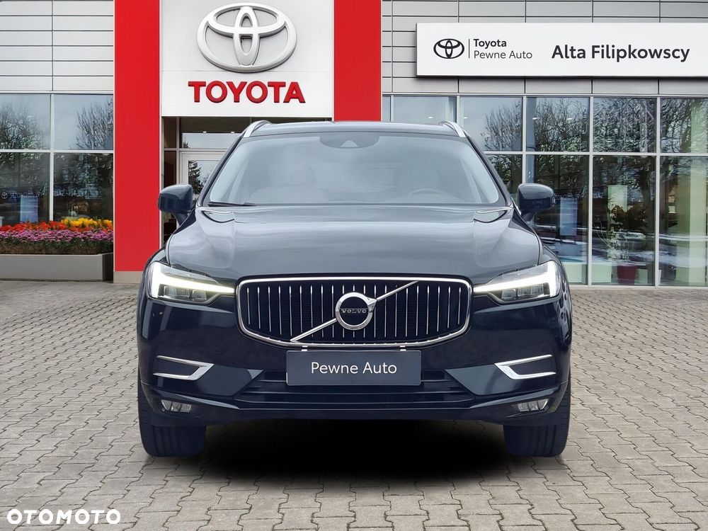 Volvo XC 60 B4 D Momentum - 8