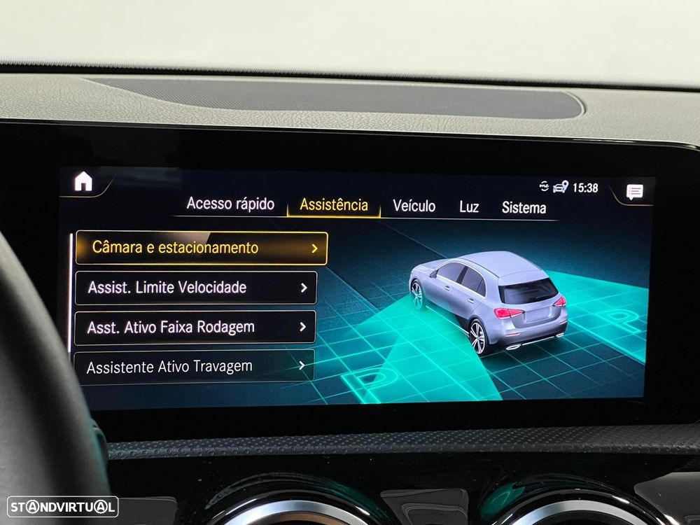 Mercedes-Benz A 250 e Progressive - 14
