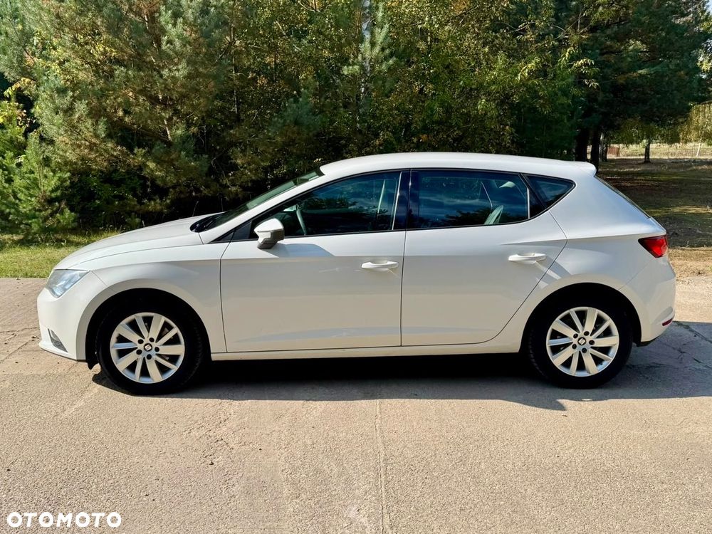 Seat Leon 1.2 TSI Style - 12