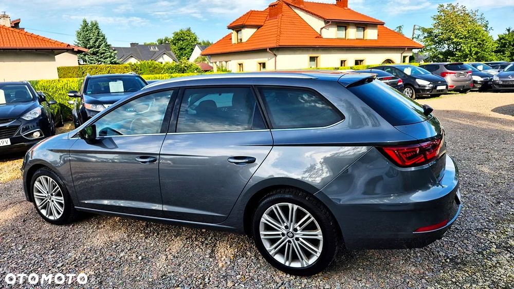 Seat Leon 1.4 TSI ACT Start&Stop DSG XCELLENCE - 19