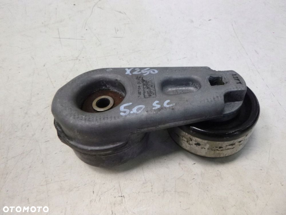 JAGUAR XF X250 XJ X351 5.0 SC NAPINACZ PASKA ROLKA ŁAPA - 8