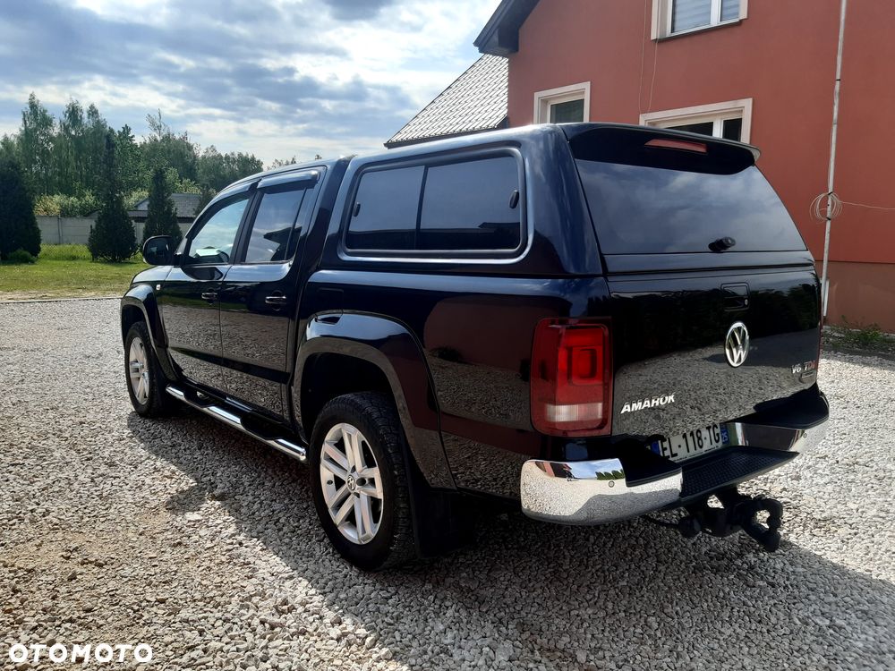 Volkswagen Amarok 3.0 TDI Autm Aventura - 4