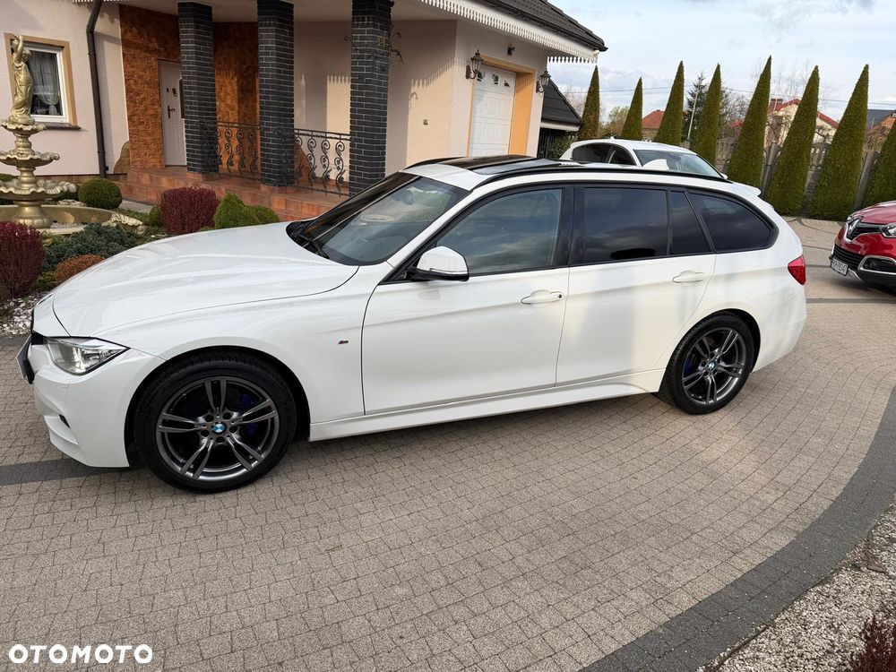 BMW Seria 3 320d xDrive Luxury Line - 18