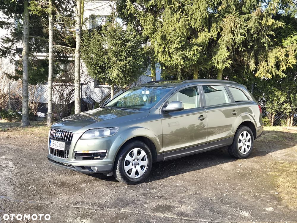Audi Q7 - 5