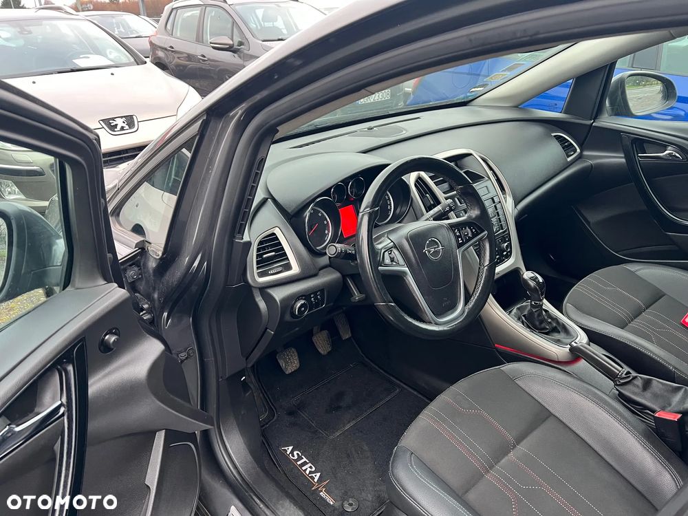 Opel Astra 1.7 CDTI Edition 150 - 3