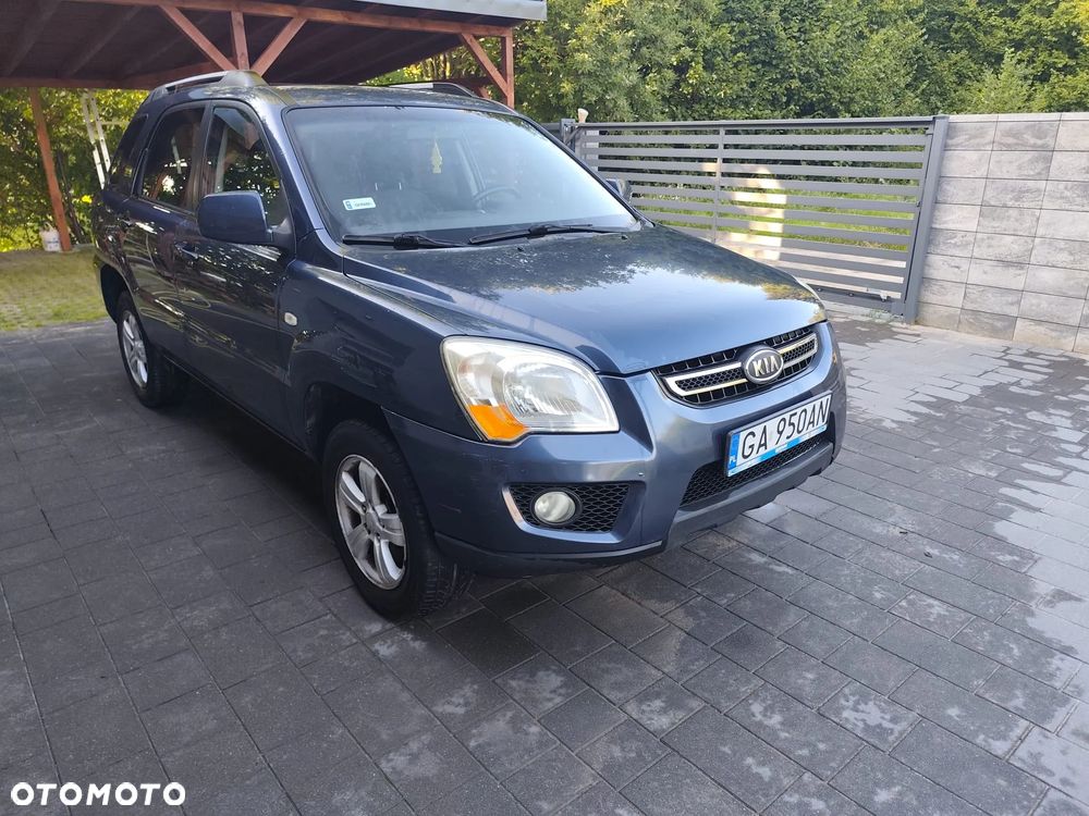 Kia Sportage 2.0 Expedition 2WD - 2