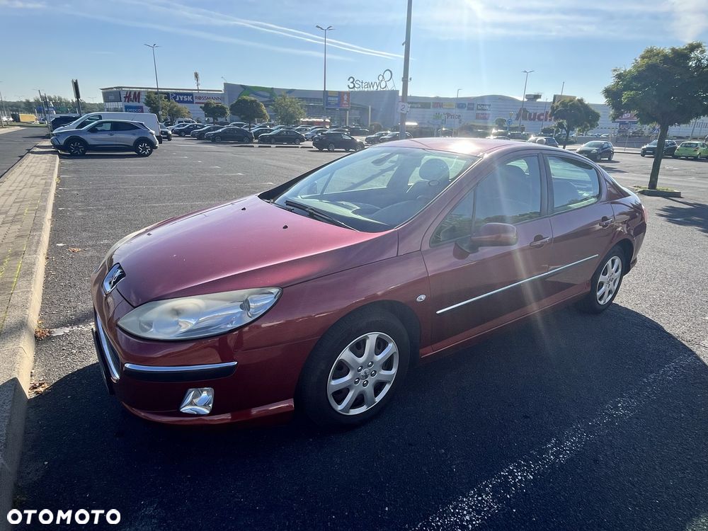 Peugeot 407 - 8