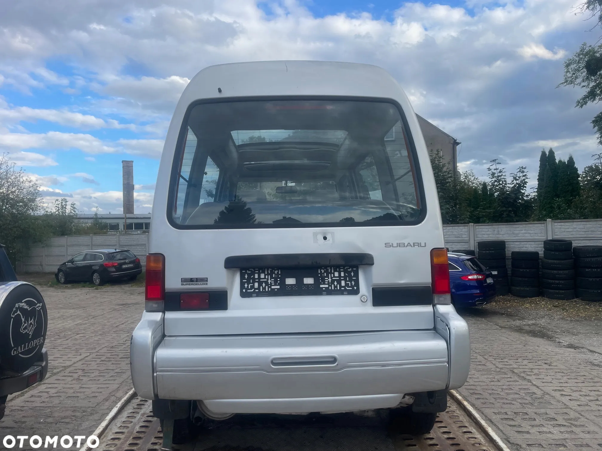 Subaru Inny - 3