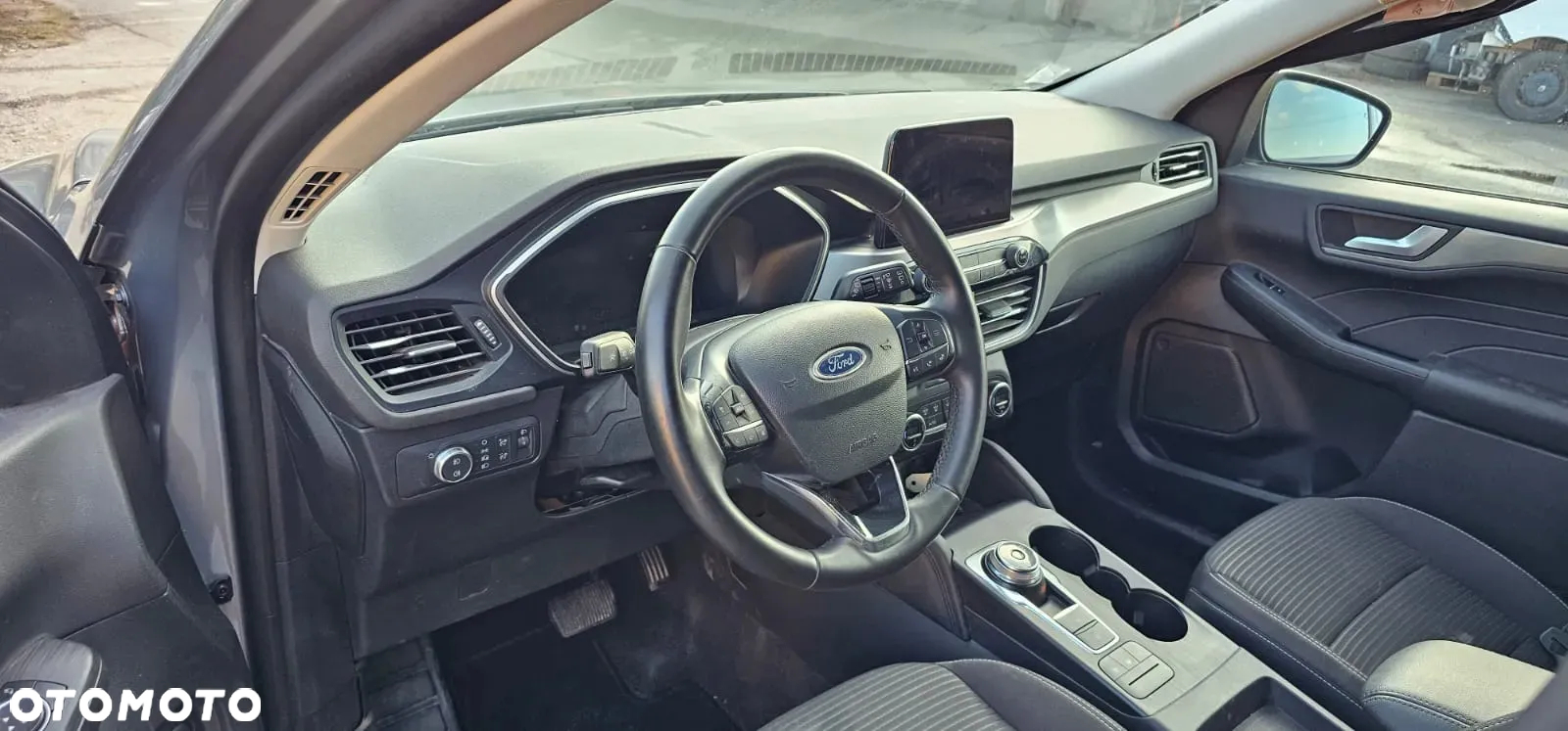 Ford Kuga 2.5 Duratec FHEV ACTIVE - 8