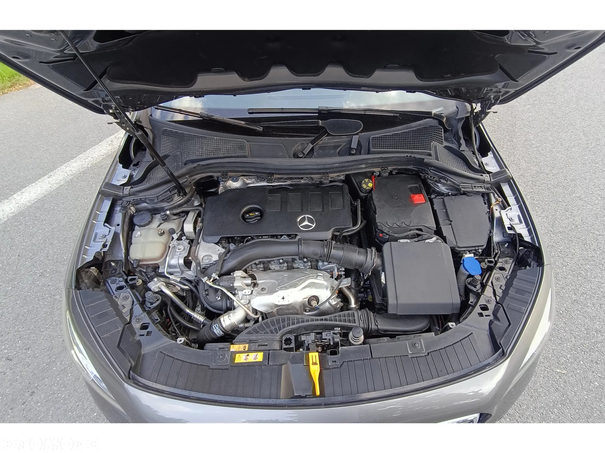 Mercedes-Benz GLA 250 4-Matic - 24