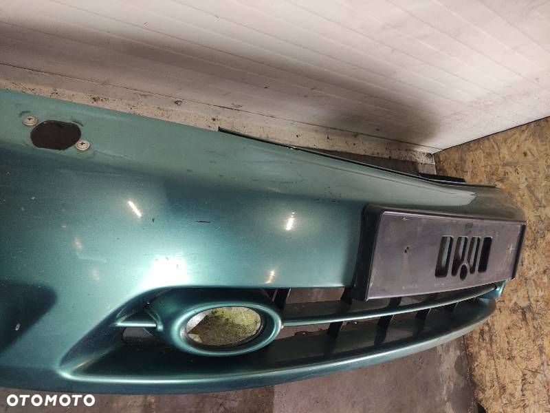 KOMPLETNY PRZÓD MASKA ZDERZAK LAMPA GRILL HONDA STREAM I 00-03r G505M - 20