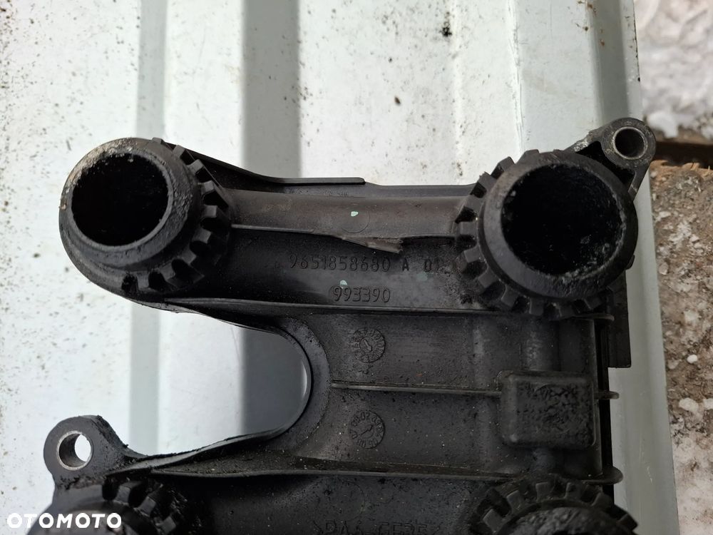 C-MAX I 1.6 TDCI KOLEKTOR SSĄCY 9651858680 - 2