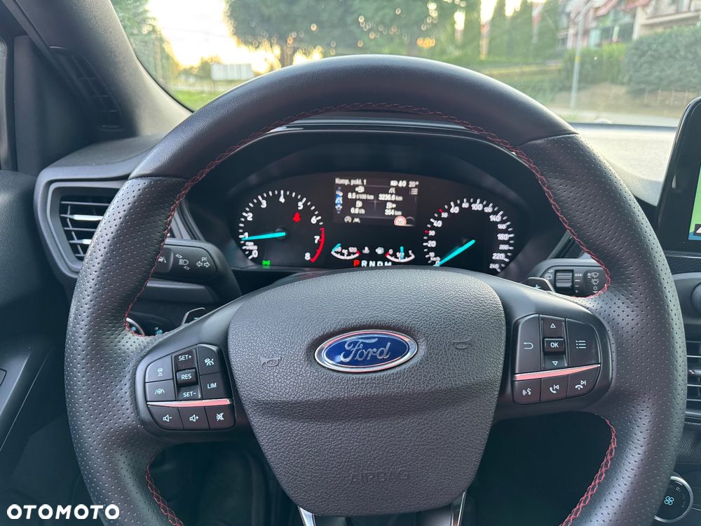 Ford Focus 1.0 EcoBoost ST-Line ASS PowerShift - 14