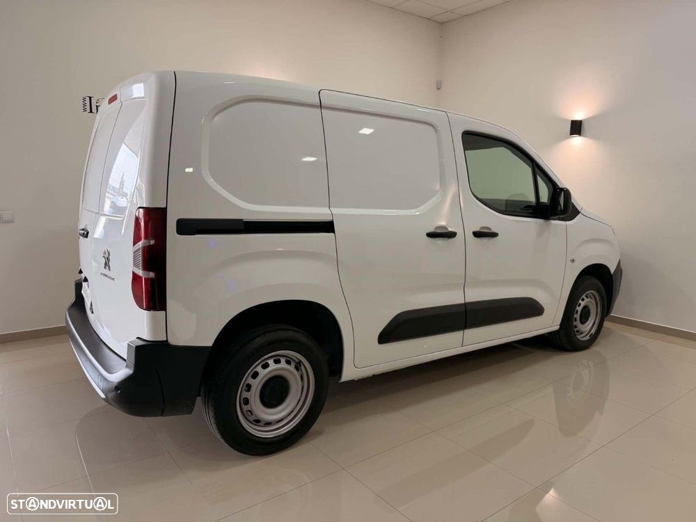 Peugeot Partner 1.5 BlueHDi Pro Standard - 2