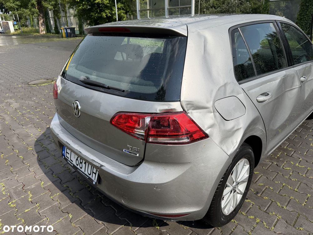 Volkswagen Golf 1.2 TSI BMT Trendline - 21