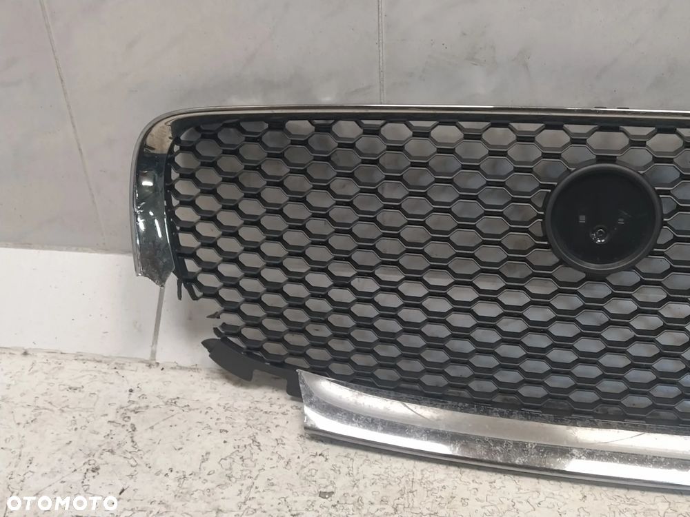 JAGUAR F-PACE X761 GRILL ATRAPA CHŁODNICY ORYGINAŁ - 3