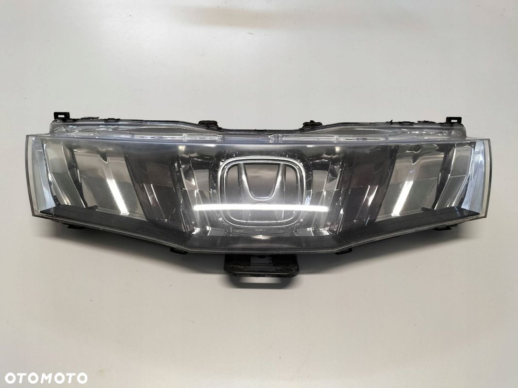 ATRAPA CHŁODNICY GRILL HONDA CIVIC UFO - 1