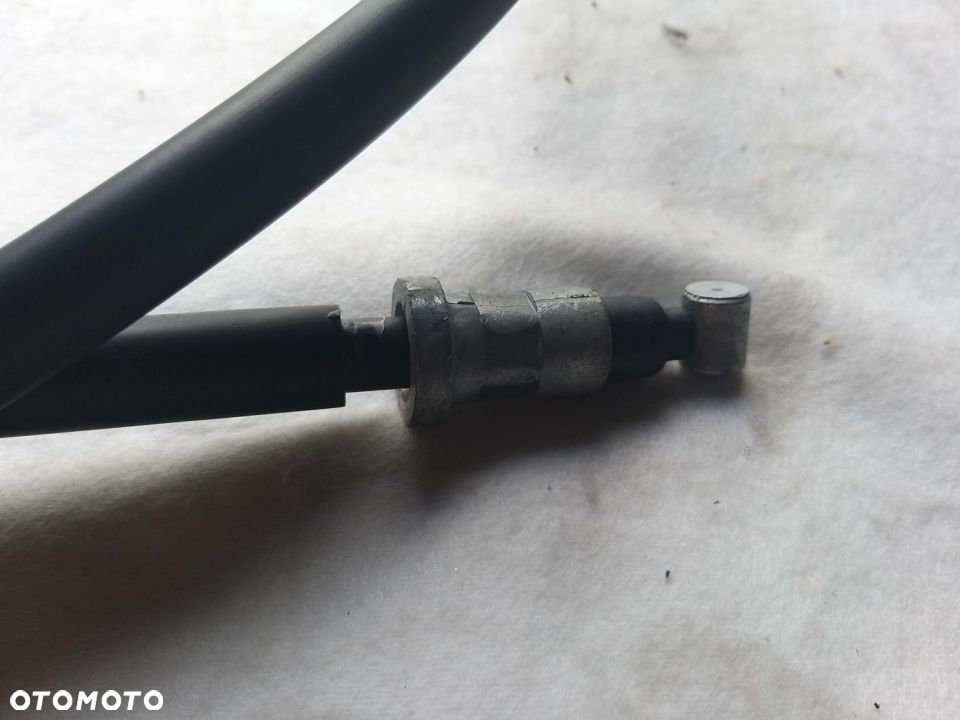 Linka hamulca ręcznego tył Prawa (1580mm/1338mm) DAEWOO LANOS 1.3/1.5/1.6 02.97- - 3