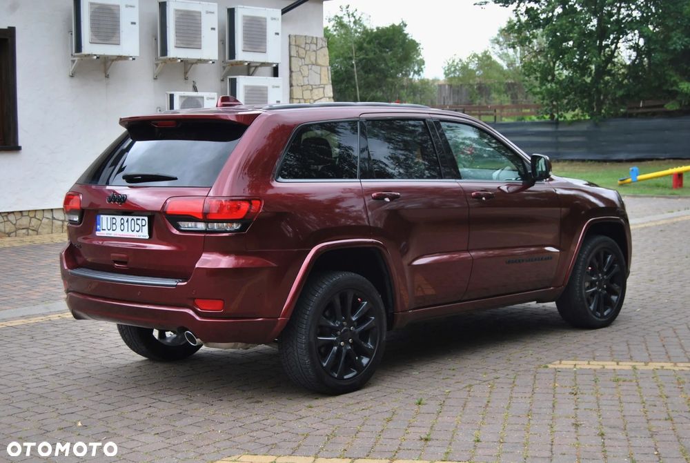 Jeep Grand Cherokee - 3