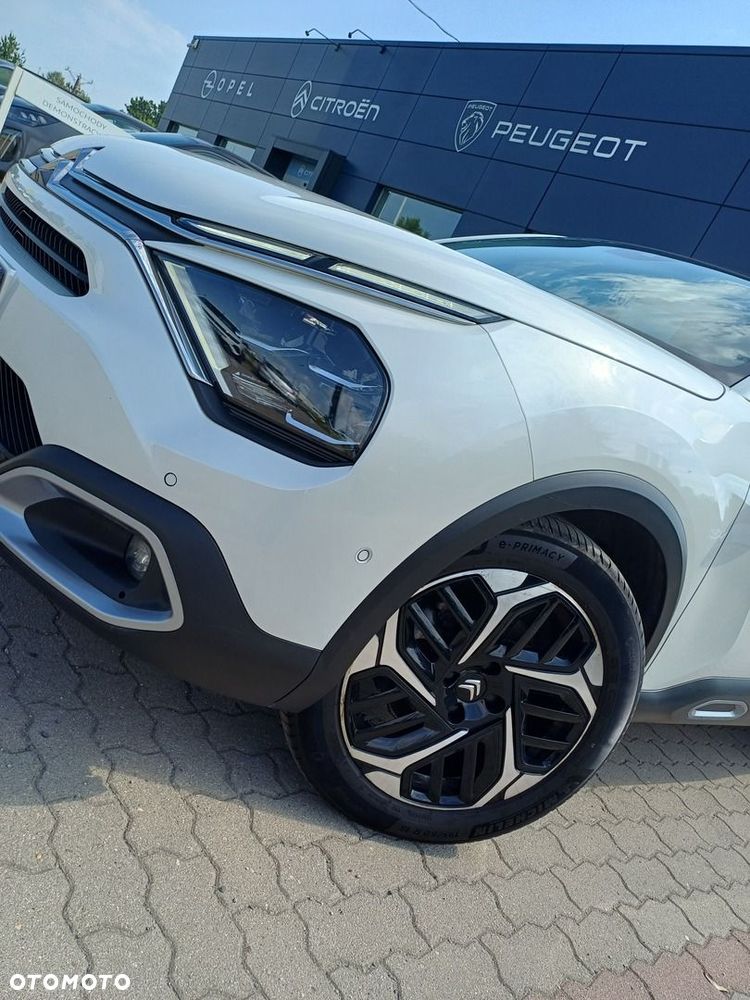 Citroën C4X 1.2 PureTech Max S&S EAT8 - 10