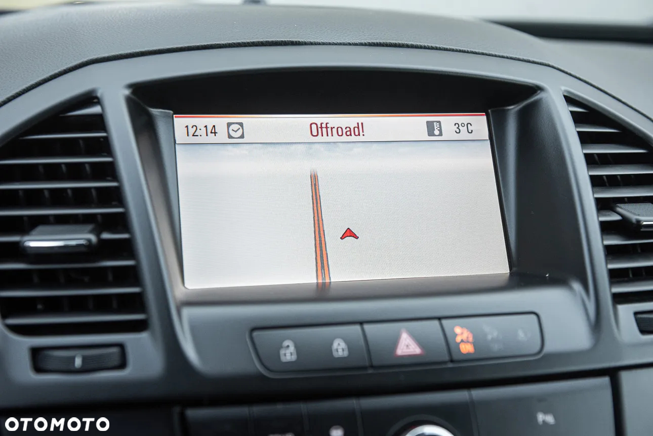 Opel Insignia 2.0 T Cosmo - 22