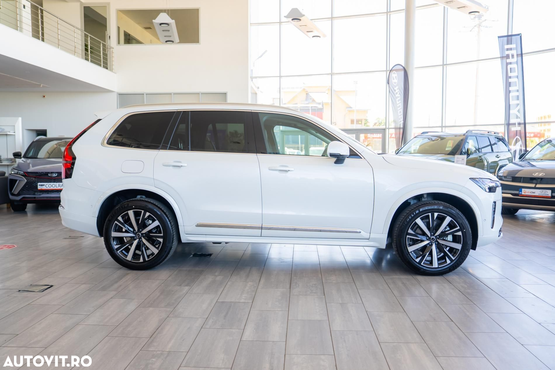 Volvo XC 90 B5 AWD MHEV Plus Bright - 11
