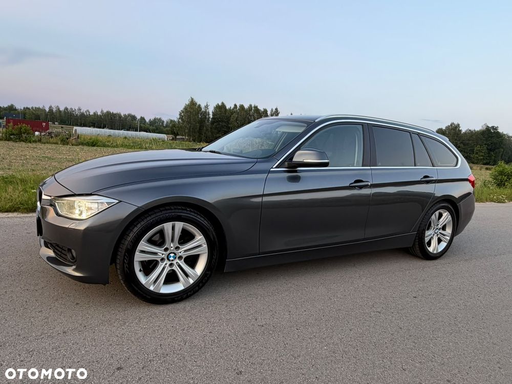 BMW Seria 3 320d Luxury Line - 27
