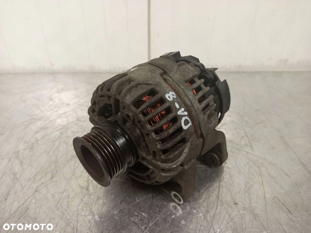 Alternator Opel Astra H 1.6 16V 0124325163 - 1