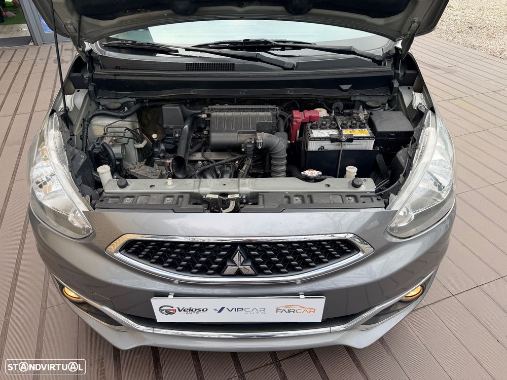 Mitsubishi Space Star 1.2 Intense - 12