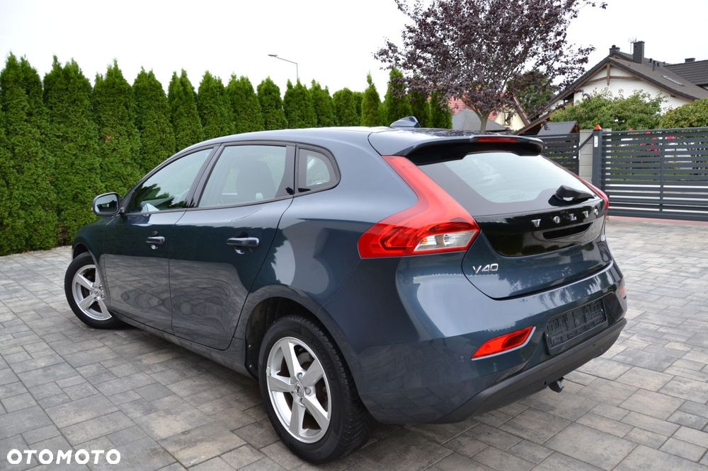Volvo V40 D2 Drive-E SCR Momentum - 7