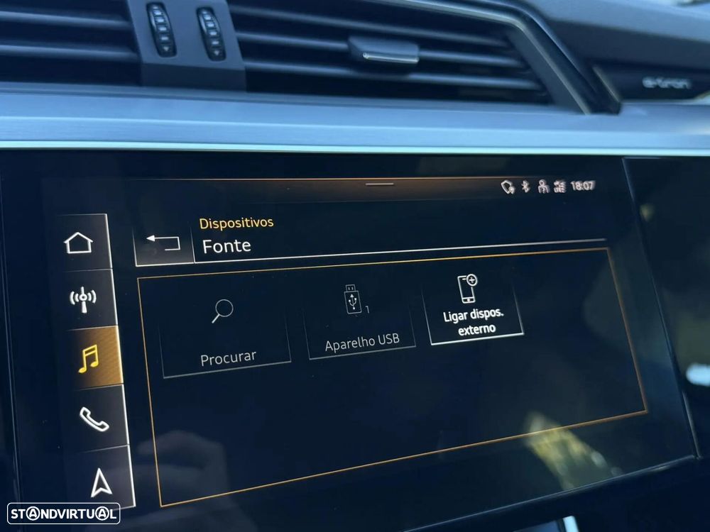 Audi e-tron Sportback 55 quattro S line - 40