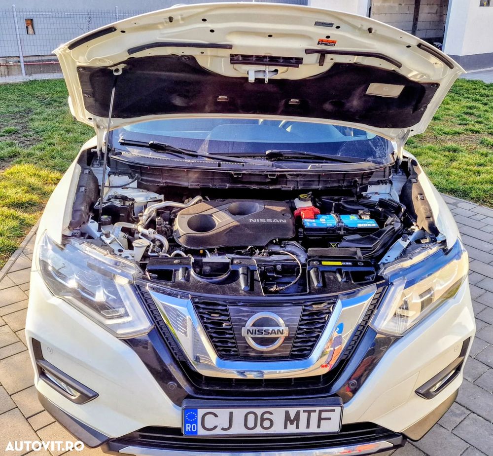 Nissan X-Trail 1.6 dCi Xtronic Tekna - 5