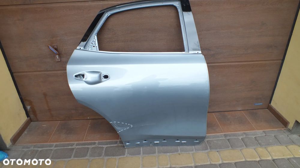 Drzwi tylne prawe Kia Xceed - 2