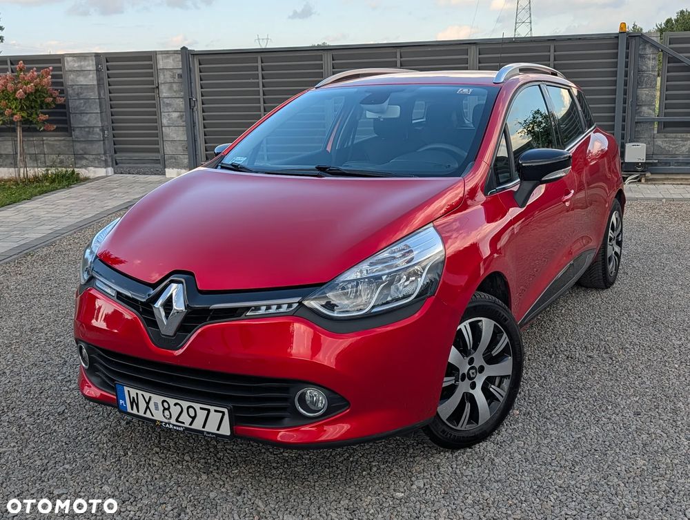 Renault Clio 0.9 Energy TCe Limited EU6 - 12