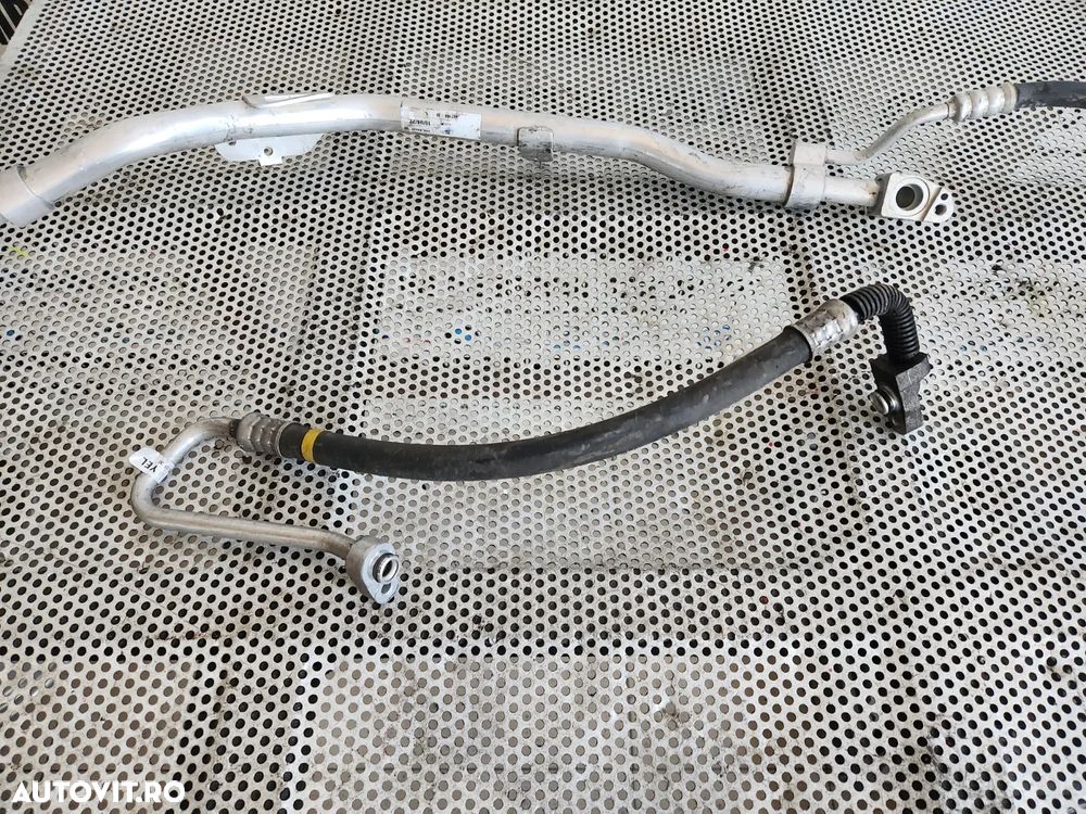 Conducta Clima Ac Bmw G20 G21 G22 G23 G80 G82 G83 G87 G42 Benzina Motor B58B30B Dezmembrez Bmw G42 - 3