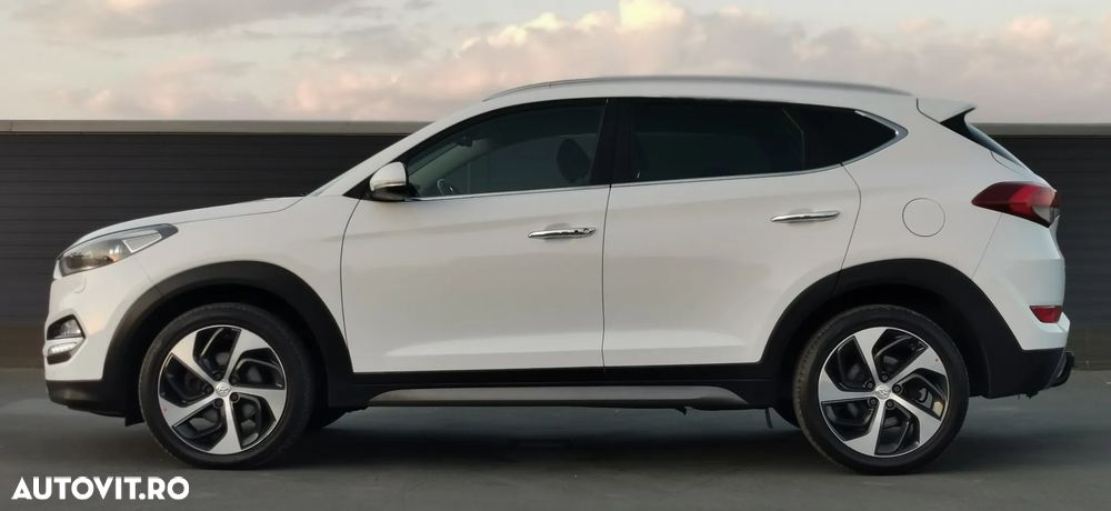 HYUNDAI Tucson 2015 — imagine 3