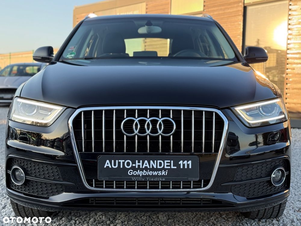 Audi Q3 2.0 TDI Quattro S tronic - 31