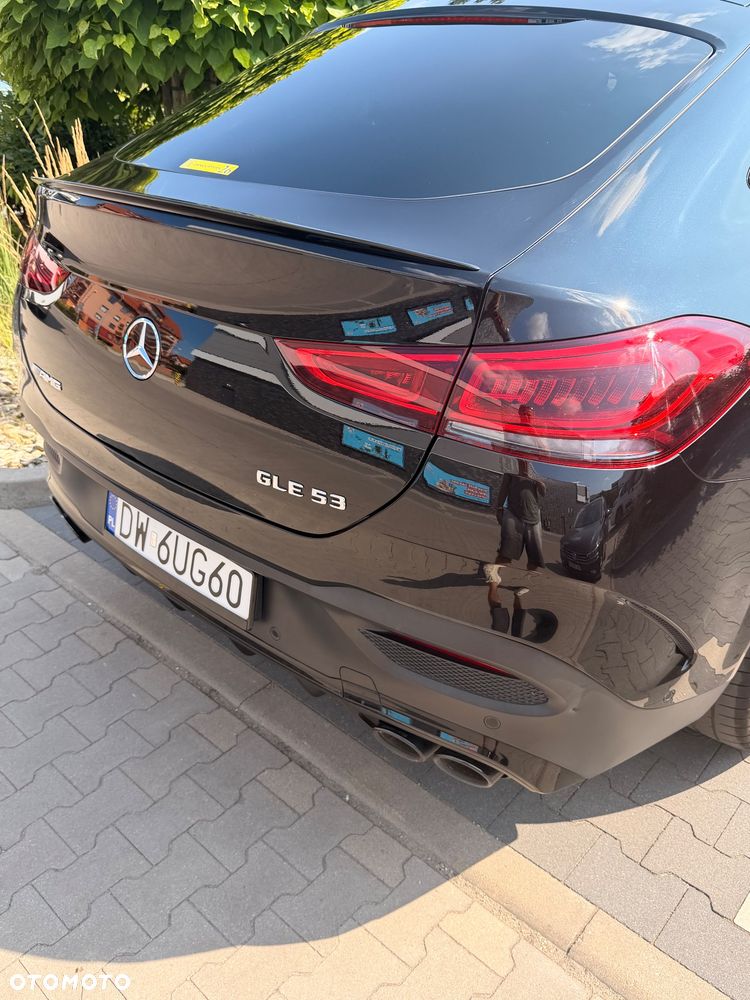 Mercedes-Benz GLE AMG 53 4-Matic Premium Plus - 13
