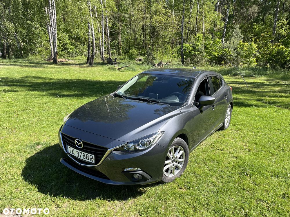 Mazda 3 - 1