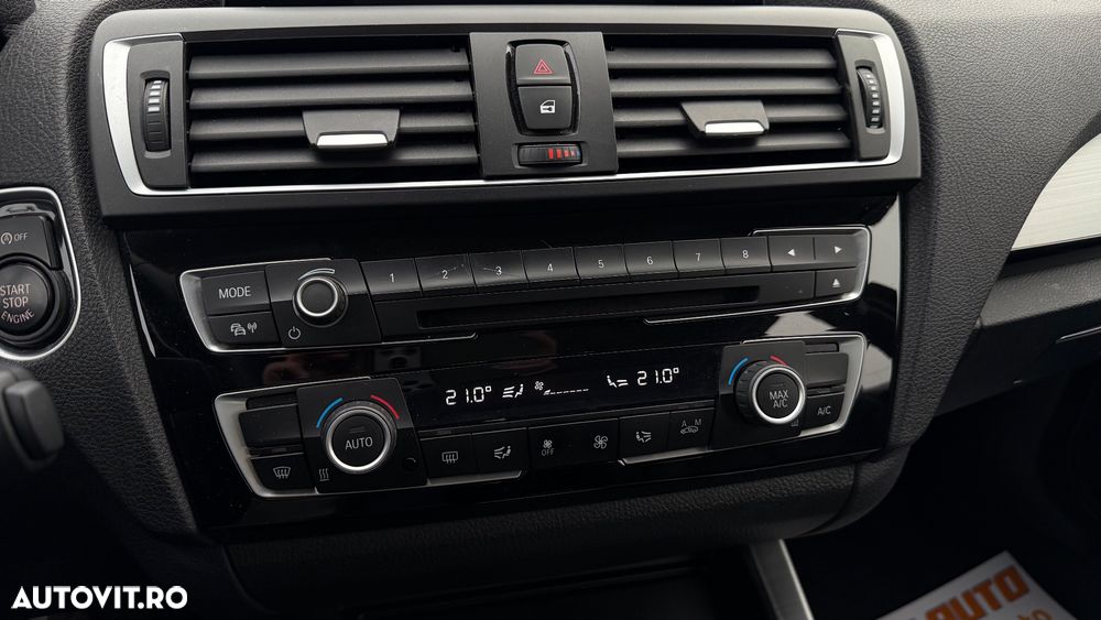 BMW Seria 1 120d Sport-Aut. Urban Line - 16