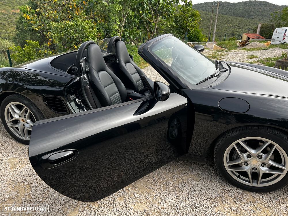 Porsche Boxster 2.7 - 1