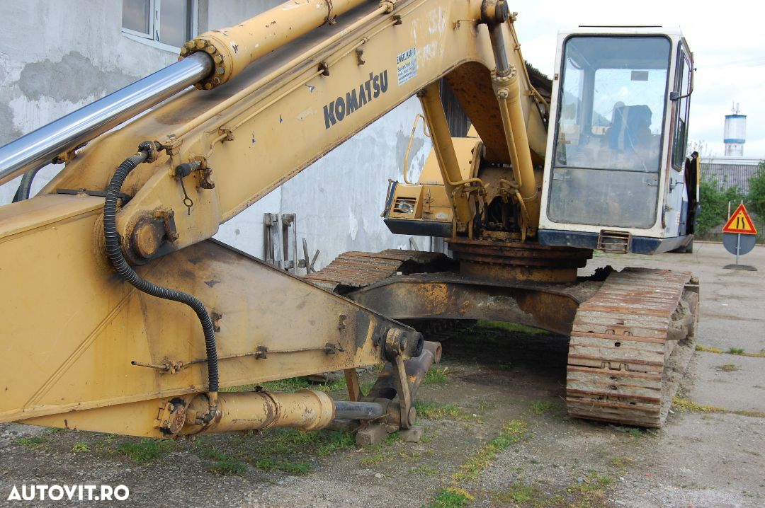 Piese KOMATSU PC 240 NLC - 3