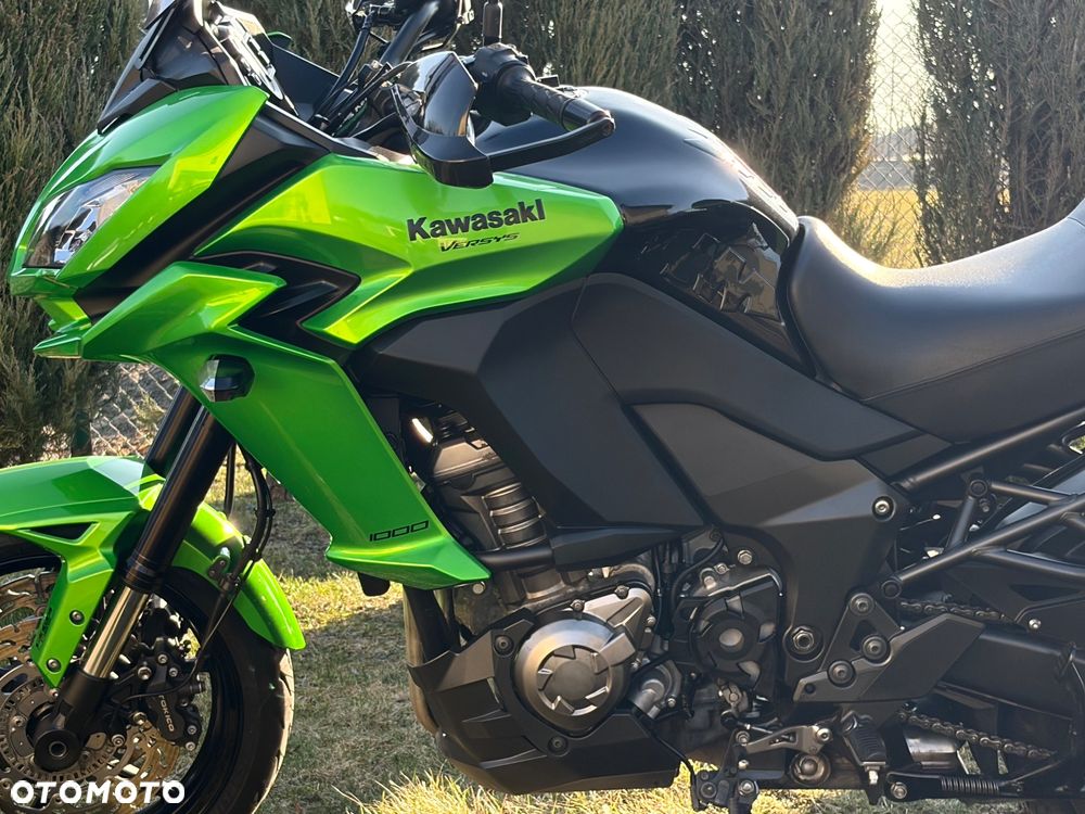Kawasaki Versys 1000 - 24