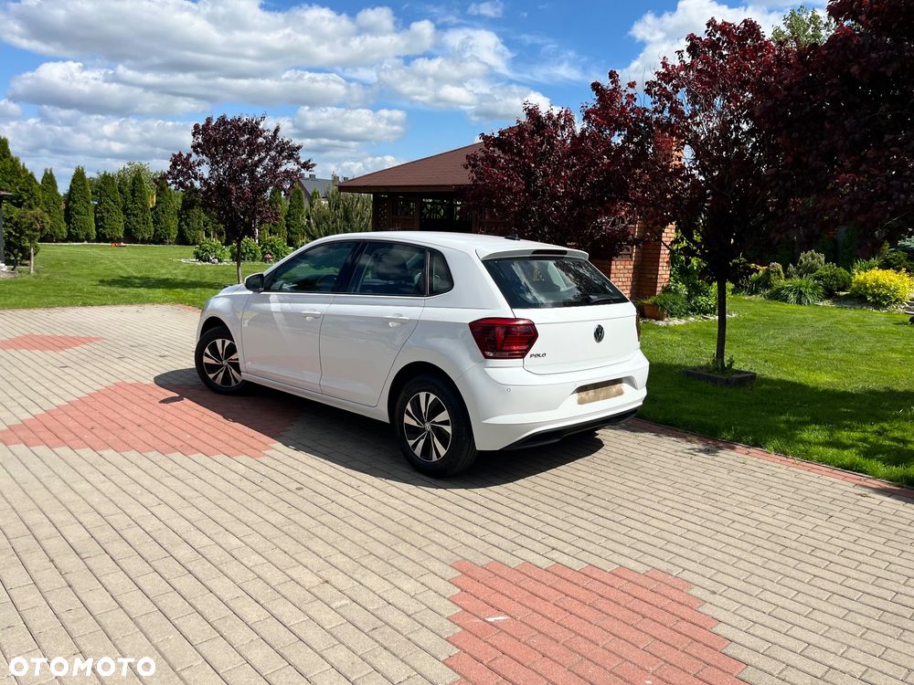 Volkswagen Polo 1.0 TSI OPF IQ.DRIVE - 5
